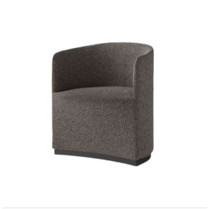 Tearoom Club Chair - Doppiopanama 001