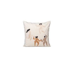 Free Cushion with Filling - Off-White