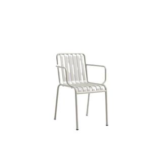 Palissade Armchair - Sky Grey