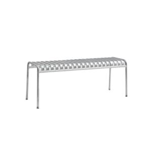Palissade Bench - Galvanised