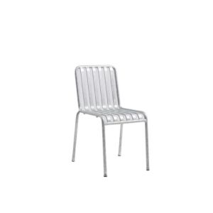 Palissade Chair - Galvanised