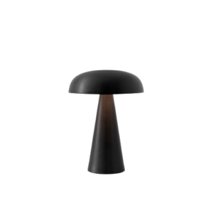 Como Portable Lamp SC53 - Black
