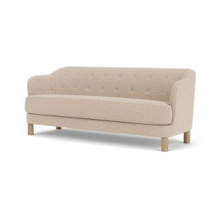 Constance 188 Sofa - Natural Oak/Upholstery (Zero 0001)