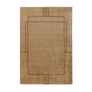 Cruise Rug AP12 L300 X W200 X H1.4 CM - Bombay Golden Brown