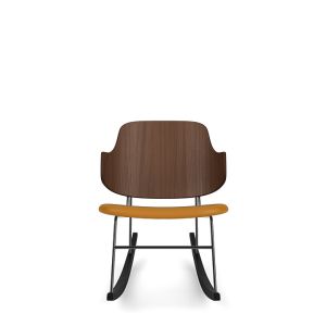 The Penguin Rocking Chair - Walnut/Dakar 0250