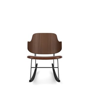 The Penguin Rocking Chair - Walnut/Dakar 0329