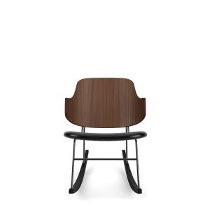 The Penguin Rocking Chair - Walnut/Dakar 0842