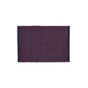 Door Mat - Burgundy