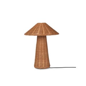 Dou Table Lamp - Natural