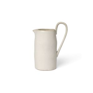 Flow Jug - Off-White Speckle