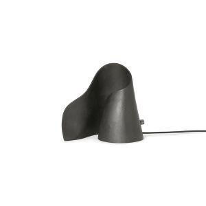 Oyster Table Lamp - Black