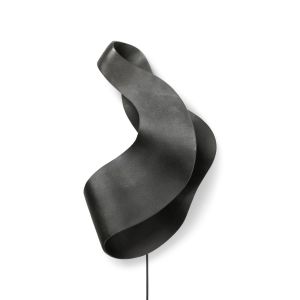 Oyster Wall Lamp - Black