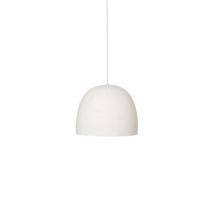 Speckle Pendant Lamp Large - Off-White