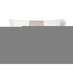 Part Cushion Rectangular - Off white