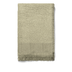 Weaver Throw - Grey Green