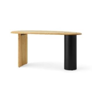 The Eclipse Desk - Natural Oak