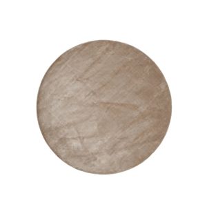 Lucens Rug, Natural ø200 cm