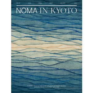Noma in Kyoto Book
