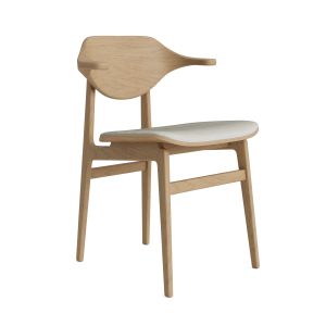Bufala Chair - Natural Oak/Canvas 2 - 114