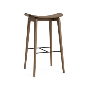 NY11 Bar Stool - Light Smoked Oak