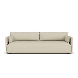 Offset 3 Seater Sofa - Upholstery(Savanna 202)