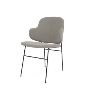 The Penguin Dining Chair Fully Upholstered - Re-Wool 218