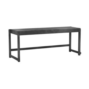 Bench 01 - Ash Black Birch