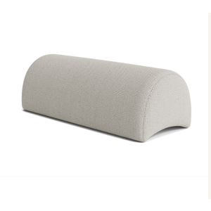 Studio Armrest Fully Upholstered Outdoor - Savane Whisper