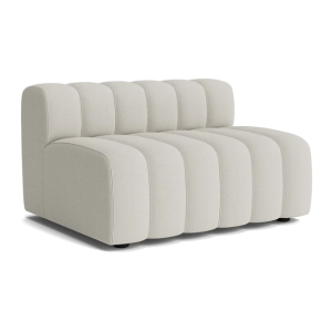Studio Outdoor Sofa Large Fully Upholstered - Savane Whisper