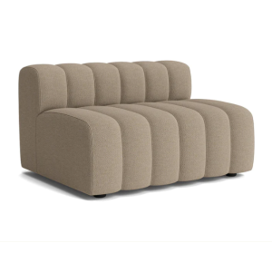 Studio Large Fully Upholstered Outdoor - Savane Coconut