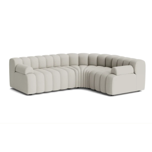 Studio Sofa Setup 4 Outdoor - Savane Whisper