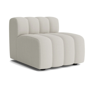 Studio Medium Fully Upholstered Outdoor - Savane Whisper
