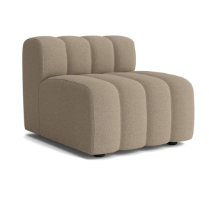 Studio Medium Fully Upholstered Outdoor - Savane Coconut