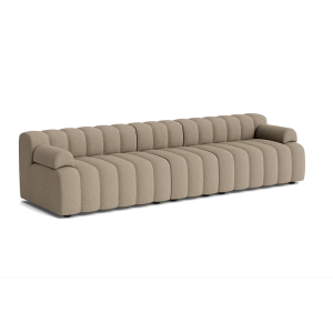 Studio Sofa Setup 3 Outdoor - Savane Coconut