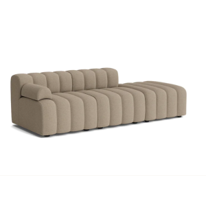 Studio Sofa Setup 1 Outdoor - Savane Coconut