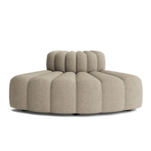 Studio Sofa Curve - Barnum Col 02