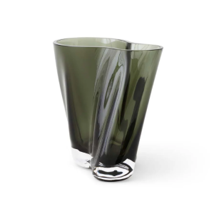 Aer Vase 19 - Glass Smoke