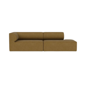 Eave Modular Sofa, 86, 2.5-Seater Config 3 - Upholstery (Boucle 06)