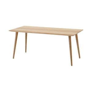 In Between Coffee Table SK23 L110 W50 H48 cm Solid wood - Oiled oak