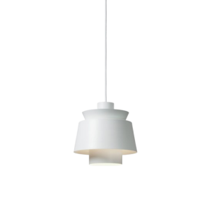 Utzon Pendant JU1 Ø22 Cm - Matt White