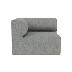 Eave Modular Sofa, 96, Left Corner - Upholstery (Safire 012)