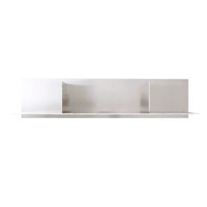 Rivet Shelf Small - Aluminum