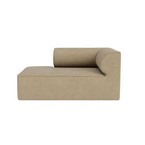Eave Modular Sofa, 96, Chaise Longue Left Corner - Audo Boucle 02