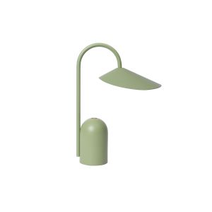 Arum Portable Lamp - Tea Green
