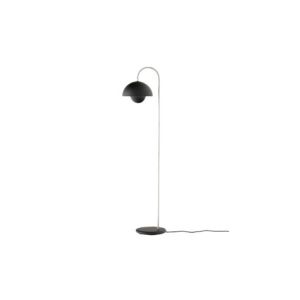 Flowerpot Floor Lamp VP12 - Black