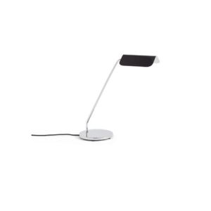 Apex Desk Lamp - Iron black