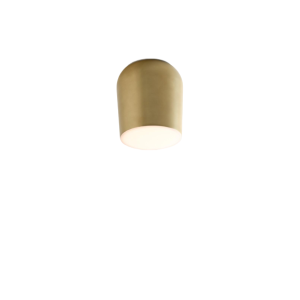 Passepartout - JH10 - Gold Finish - Wall And Ceiling Lamp