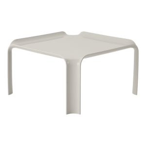 T877 Coffee Table - Alabaster White