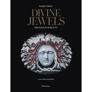 Divine Jewels Book