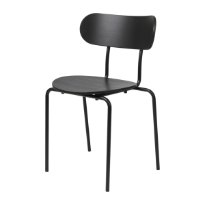 Coco Dining Chair - Black Ash